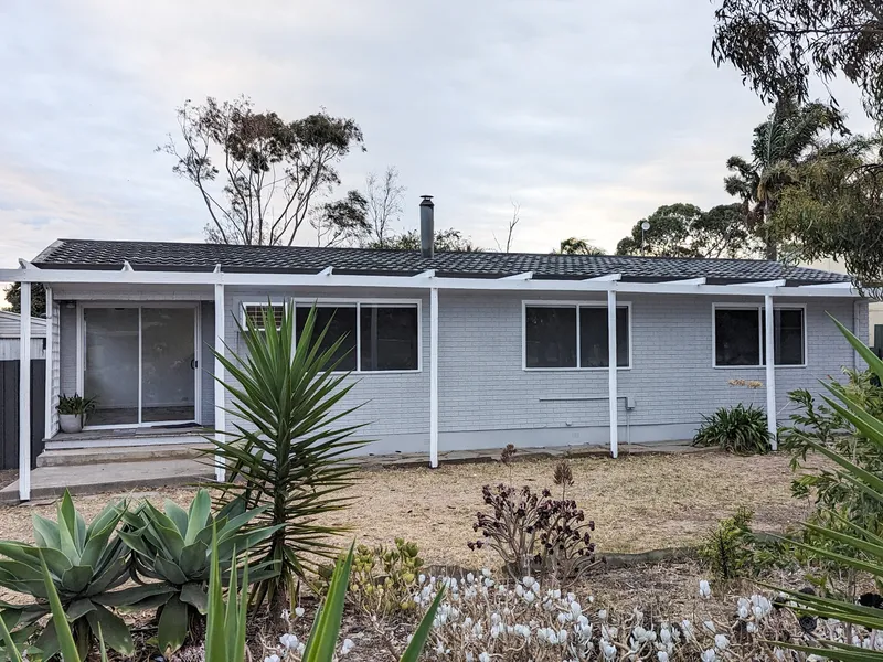 Refreshed and ready to go!