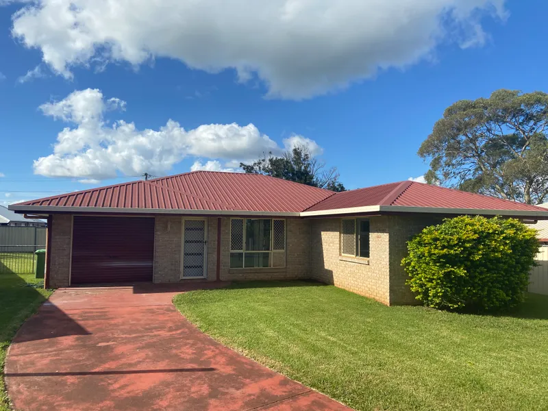 Updated Family Home