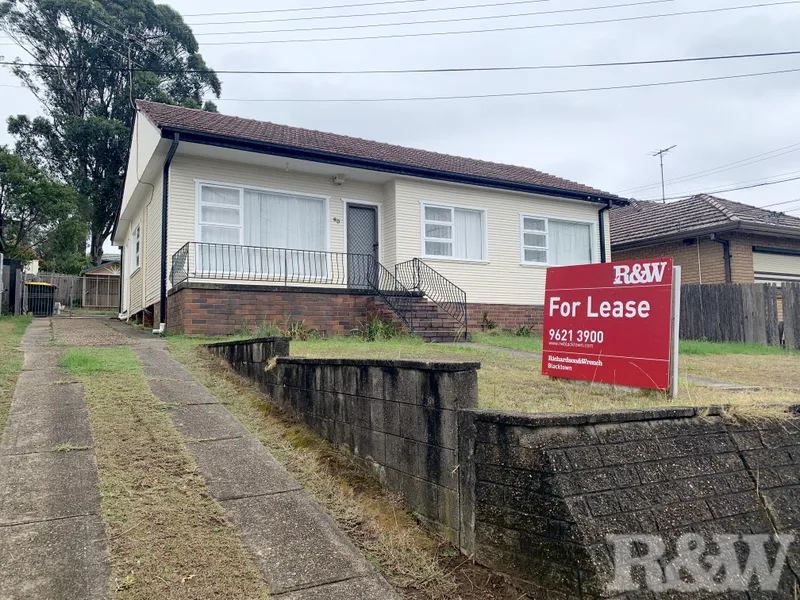 4 Bedroom Clad Home