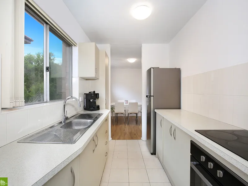 UNDER OFFER - QUIET LOCATION, SET BACK FROM THE STREET