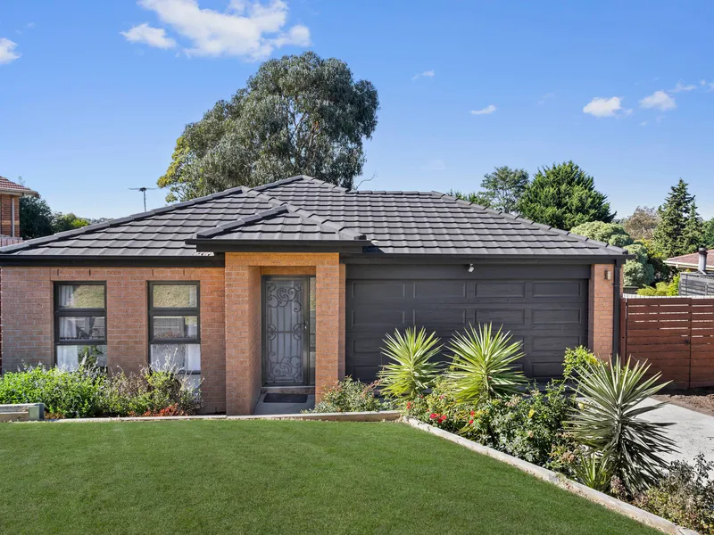 Fabulous family living in a fantastic locale