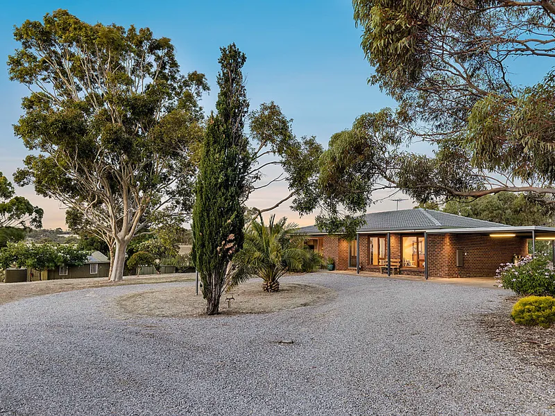 A one-of-a-kind, unique residence on 27 acres - you won't want to miss this!