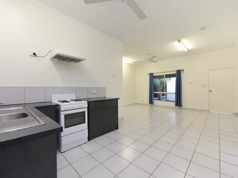 Spacious Units