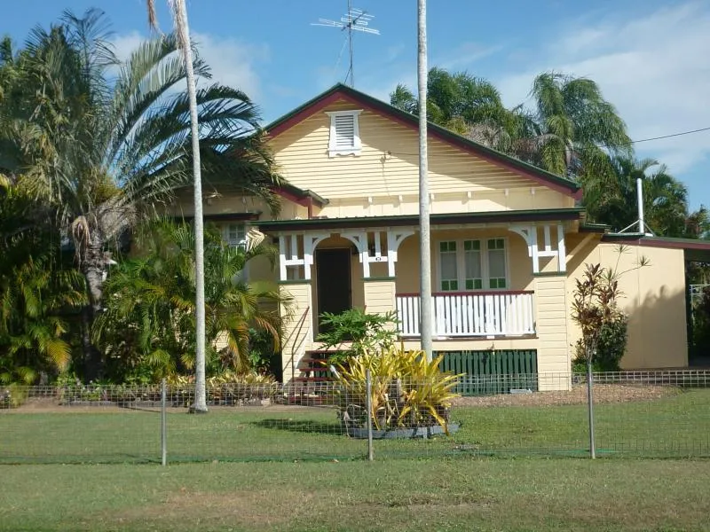 Unique Queenslander in Sort After Location 