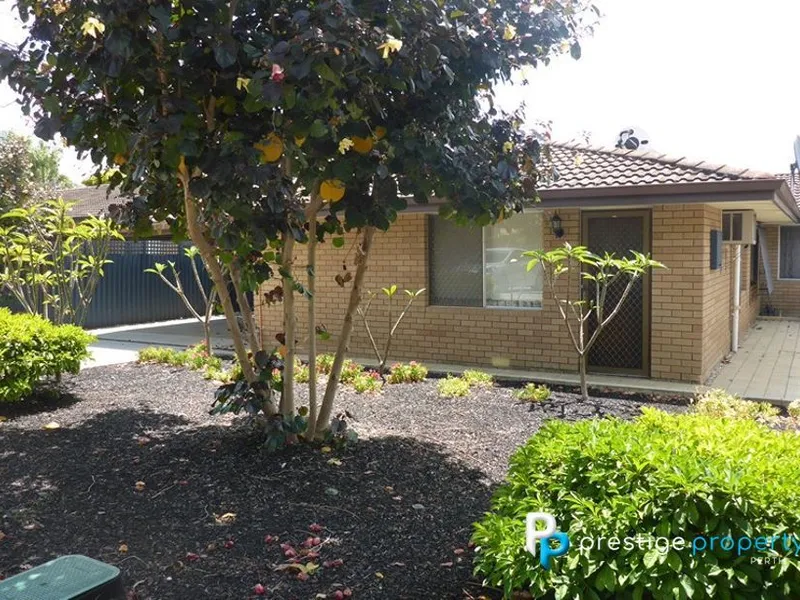 Air Conditioned 2 Bedroom Home