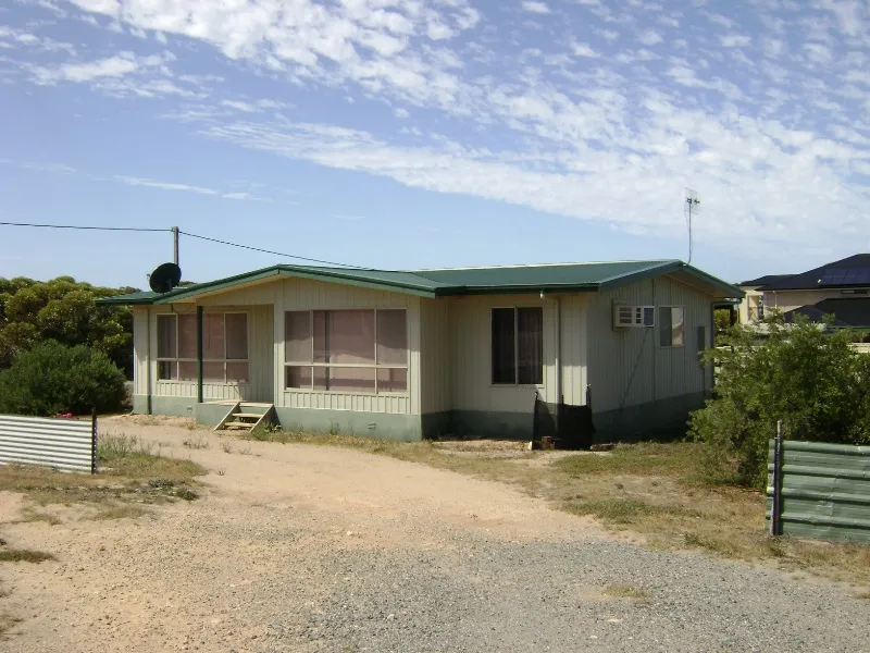Corner Allotment - Seaside Township - Substantial Shedding