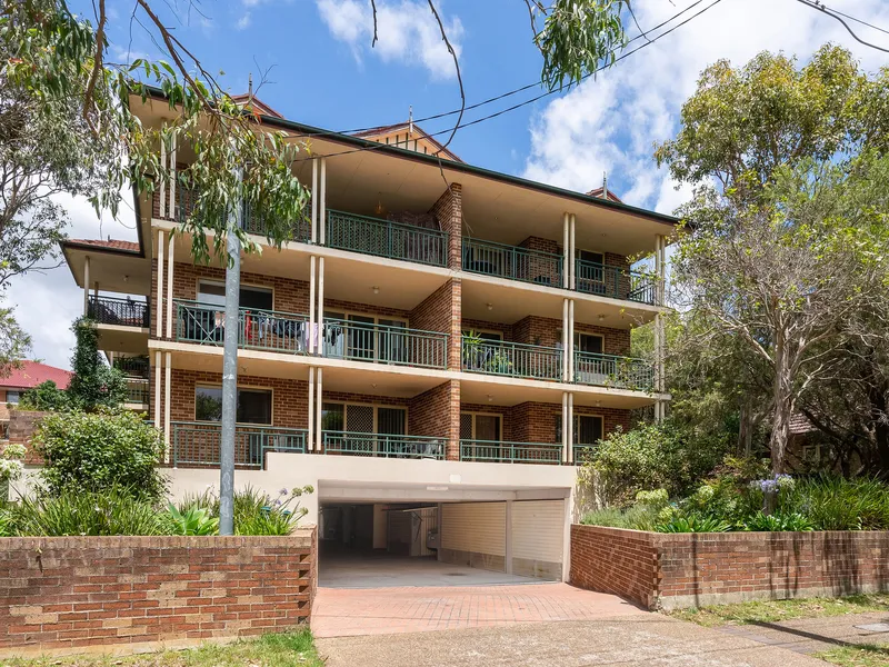 Recently Updated Apartment