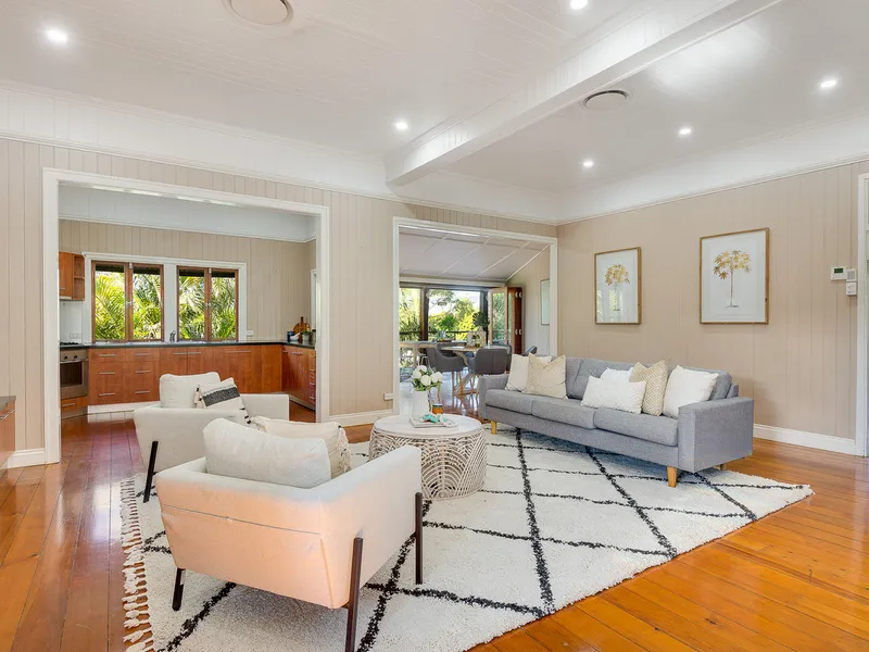 Fabulous space in the heart of Clayfield