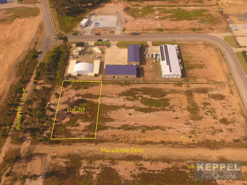 2,000sqm Near Level Allotment