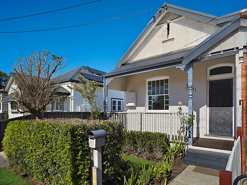 Updated Charming Home in Sought After Location