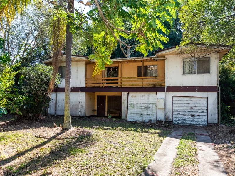 Large Sub-Dividable 1,277sqm Site (STCA) - First Time To Market In Over Five Decades!