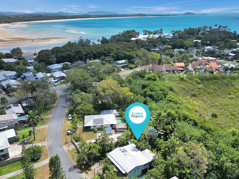 A Tropical Escape in Iconic Eimeo Village