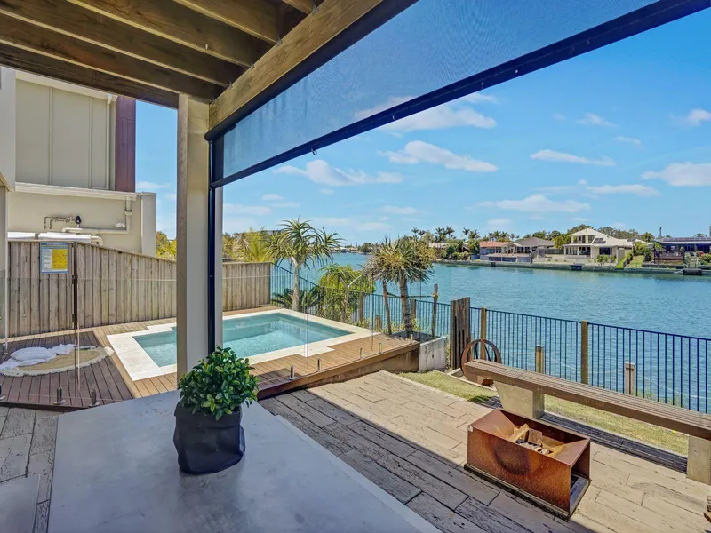 Your Waterfront Lifestyle Awaits