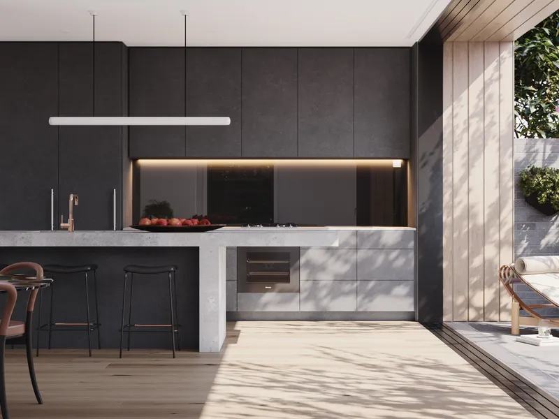 LUXURY TOWNHOUSE LIVING IN THE HEART OF BUSTLING CARNEGIE