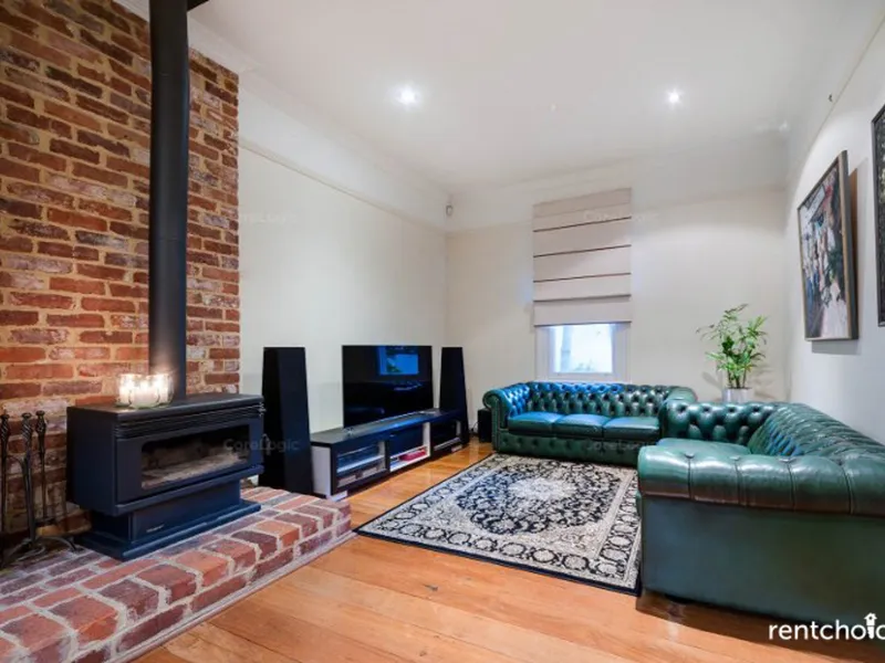 Charm and style in Nedlands