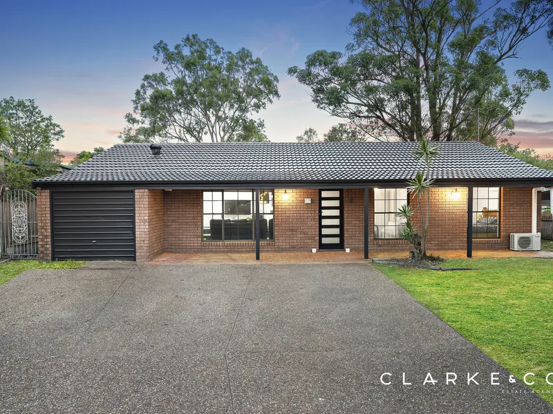 SPACE FOR THE WHOLE FAMILY!