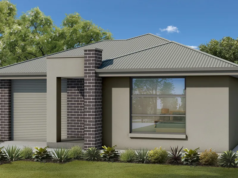 Make the step up – build a new home with us!