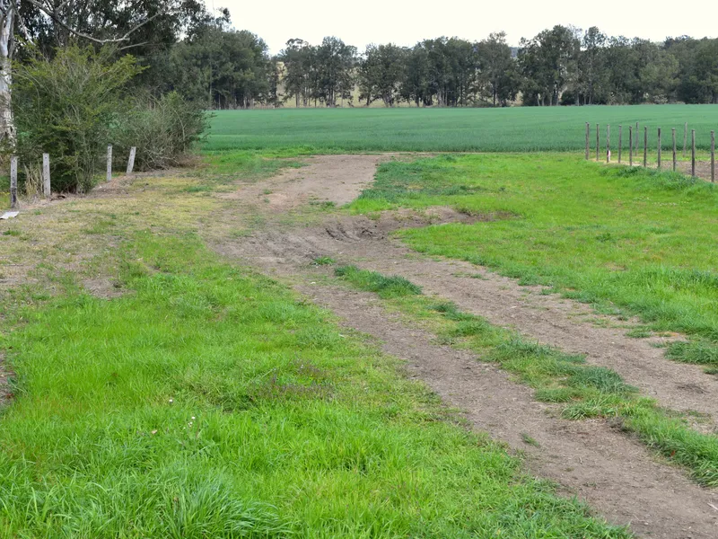 Vacant Block - Ready to build