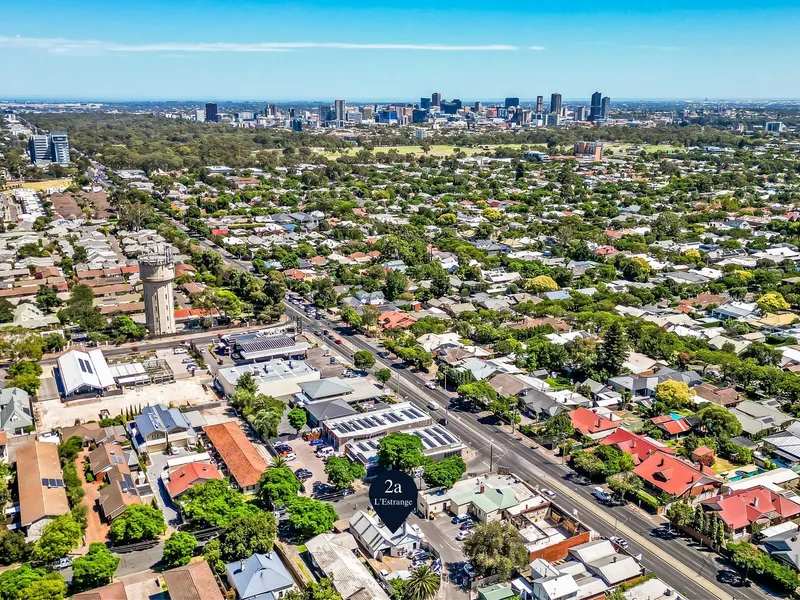 A unique opportunity to secure 532sqm of land ripe for development (subject to necessary consents).