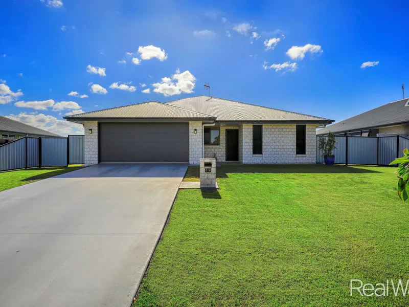 Executive Brick Home In Premium Estate With A Shed!