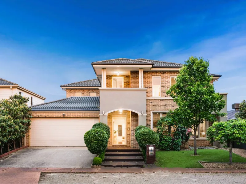 Luxurious Lifestyle Family Home