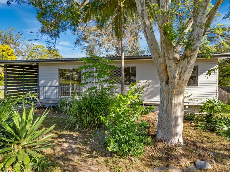 Unique Low-set Home + Granny flat Potential