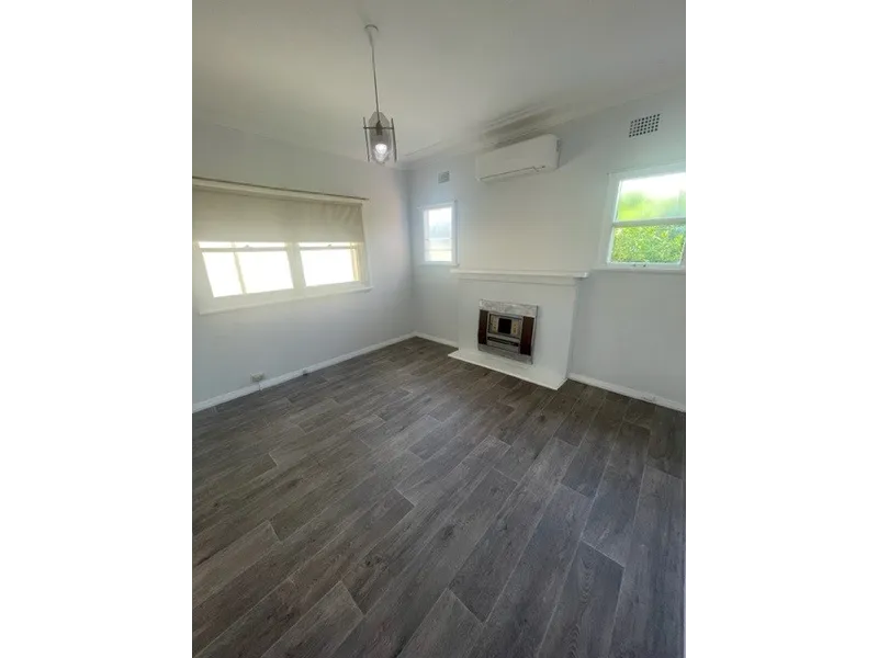 Spacious 2 bedroom home