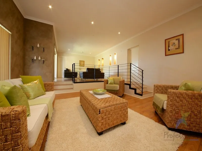 ** BEAUTIFUL AND UNIQUE 4 BEDROOM HOME **