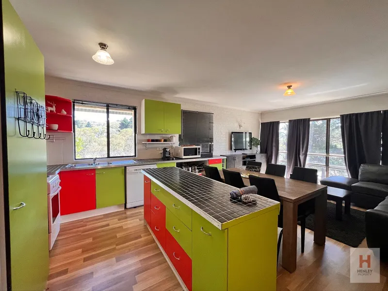Four Bedroom Unit - Available on a 12-Month Lease