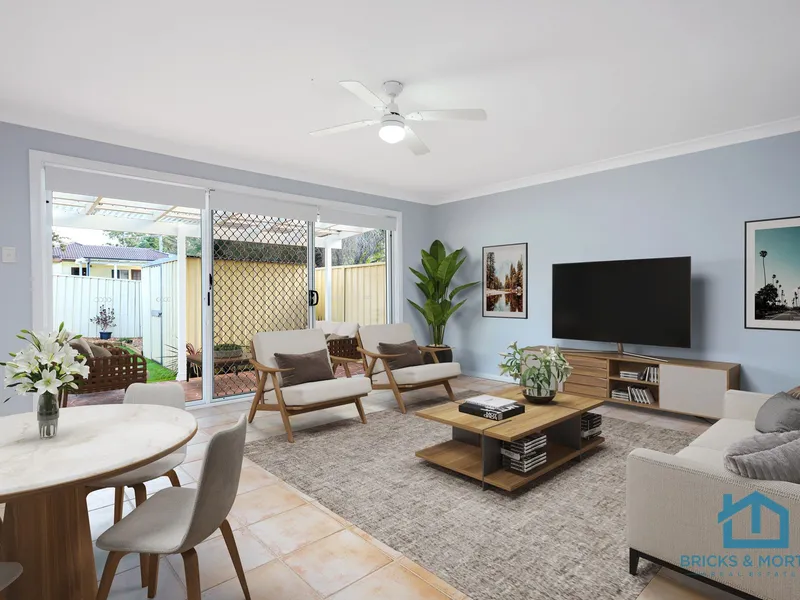 Will be gone in a blink!