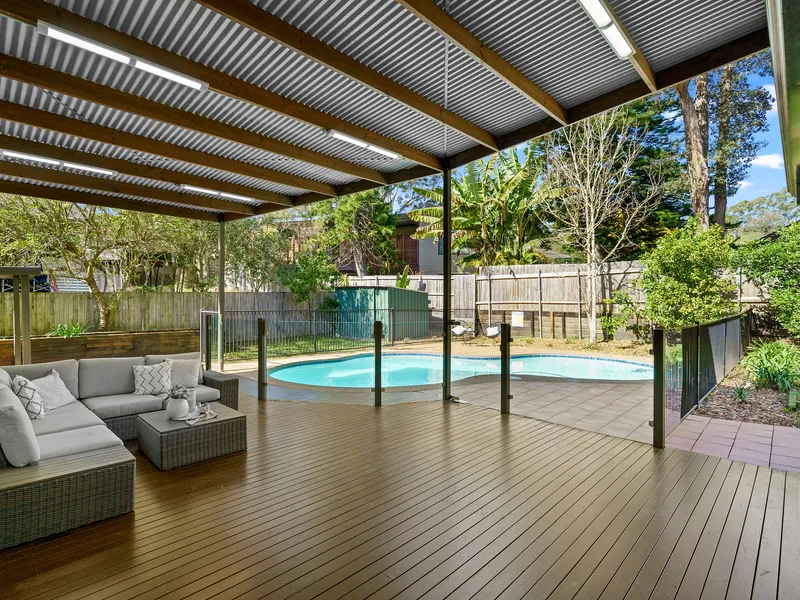 Large Family Home in Desirable Location