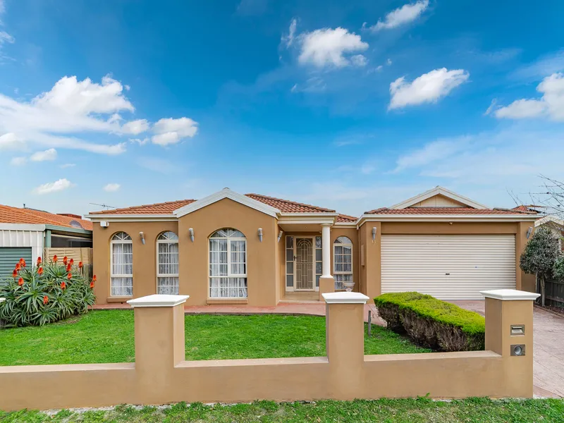 Spacious Family Living in a Great Location!