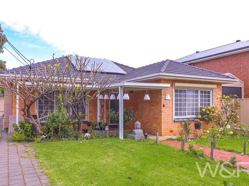 Courtyard allotment - 3 bedrooms 2 bathrooms - Large Rumpus