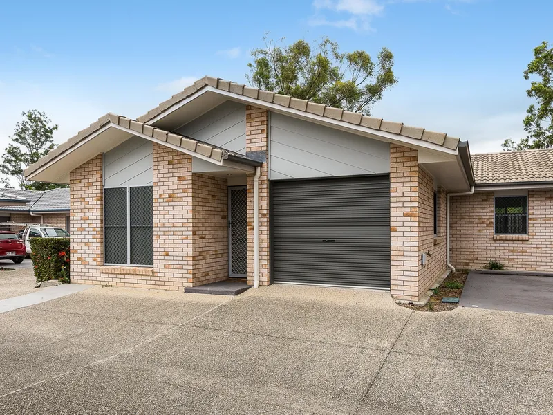 Security and low set living