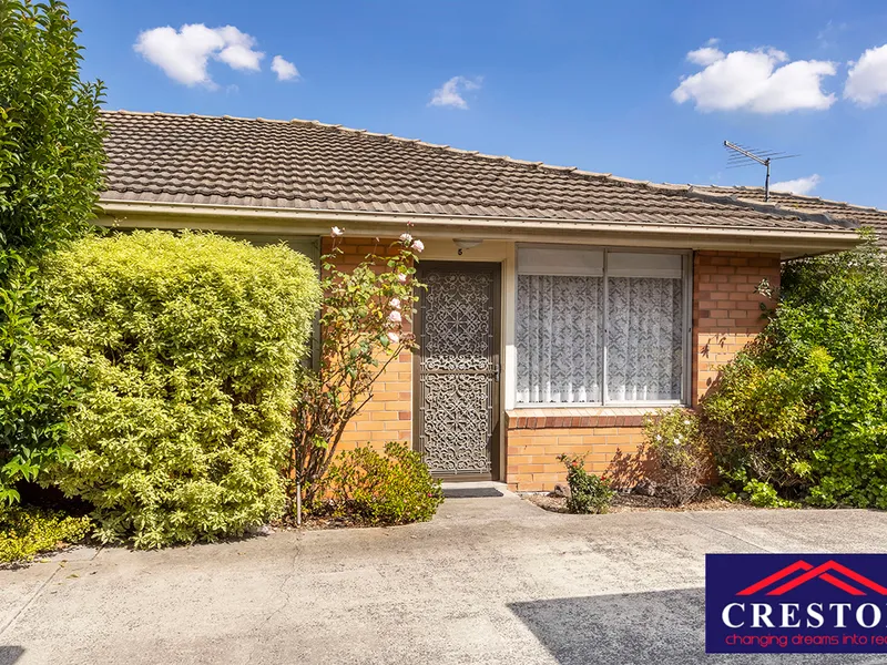 IDEAL LOCATION & AFFORDABLE UNIT