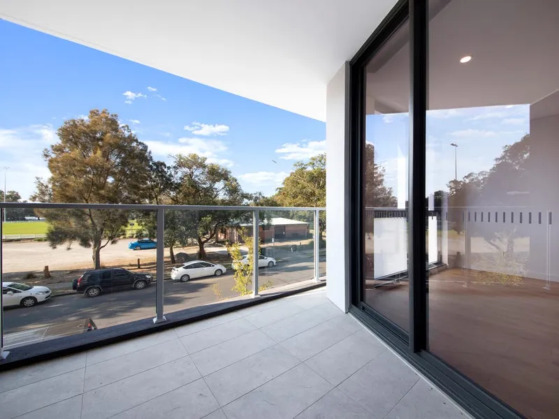 Wonderful views (Sydney CBD Skyline) with modern living style and natural design feature