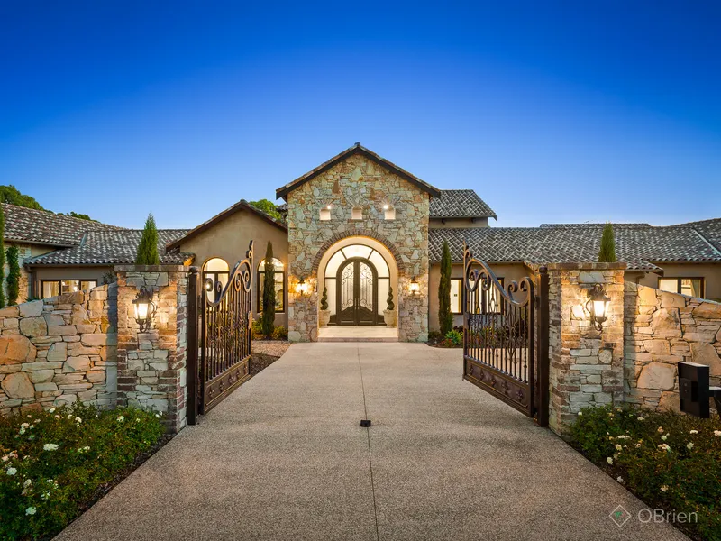 Tuscan masterpiece