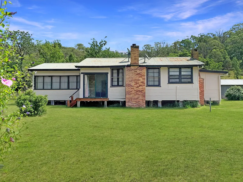 952 Scotts Creek Road, Murrurundi