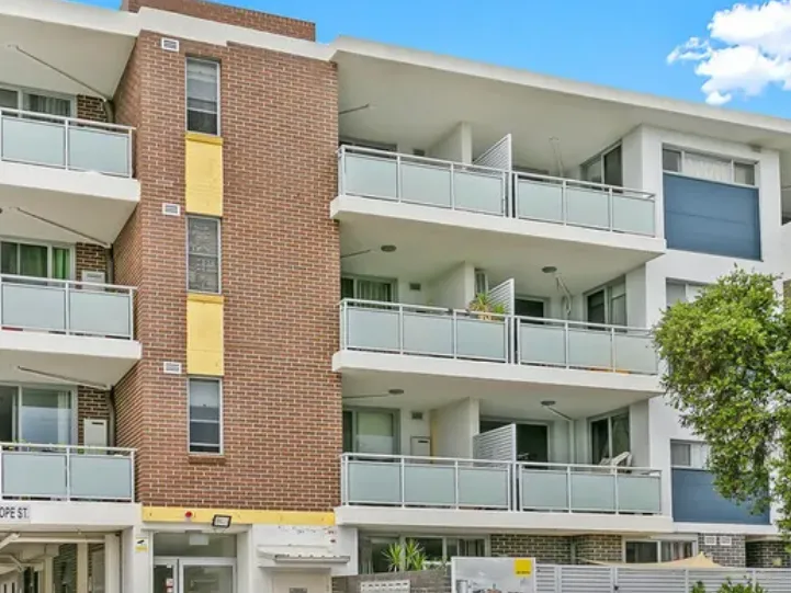 Family Home For 2 Bedroom Apartment At Hope Street