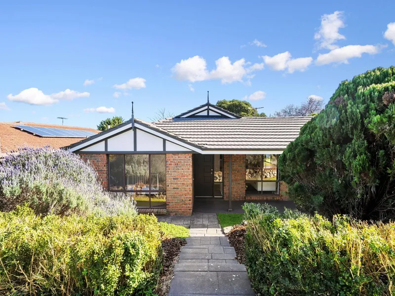 Perfect for the growing family!