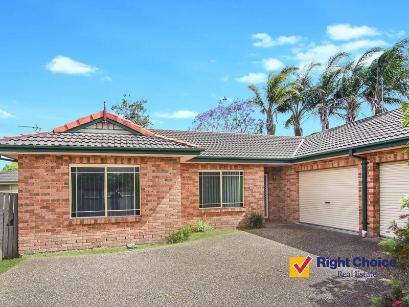 Looking for a low-maintenance investment?