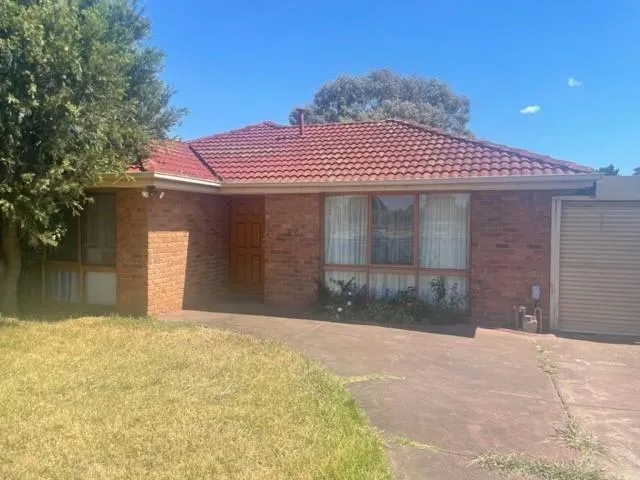 CONVENIENTLY LOCATED