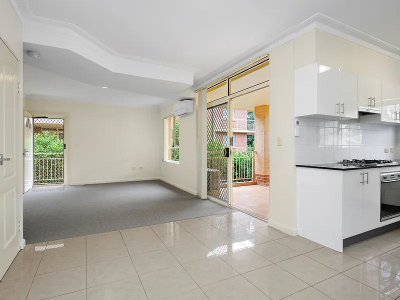 Modern 2 Bedroom Unit with Aircon