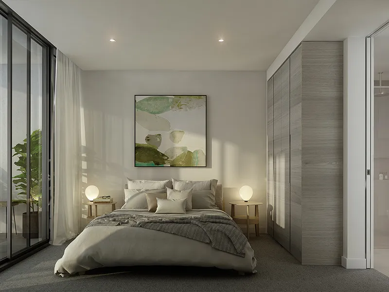 Brand New Construction completed! Ready to move in. Lot1205 /124 BALLARAT ROAD, FOOTSCRAY