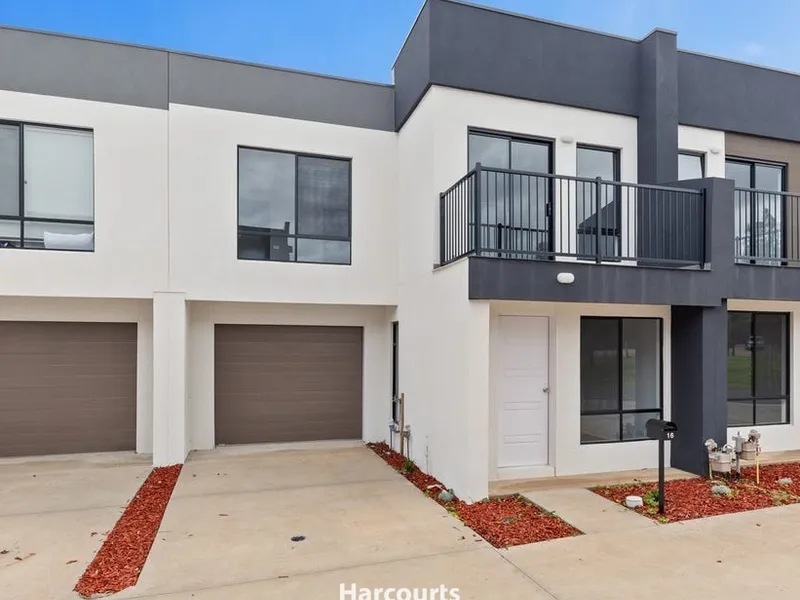 Stylish, Low Maintenance Living!
