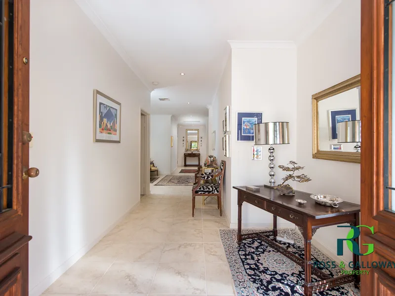 Spacious Light Filled Family Home