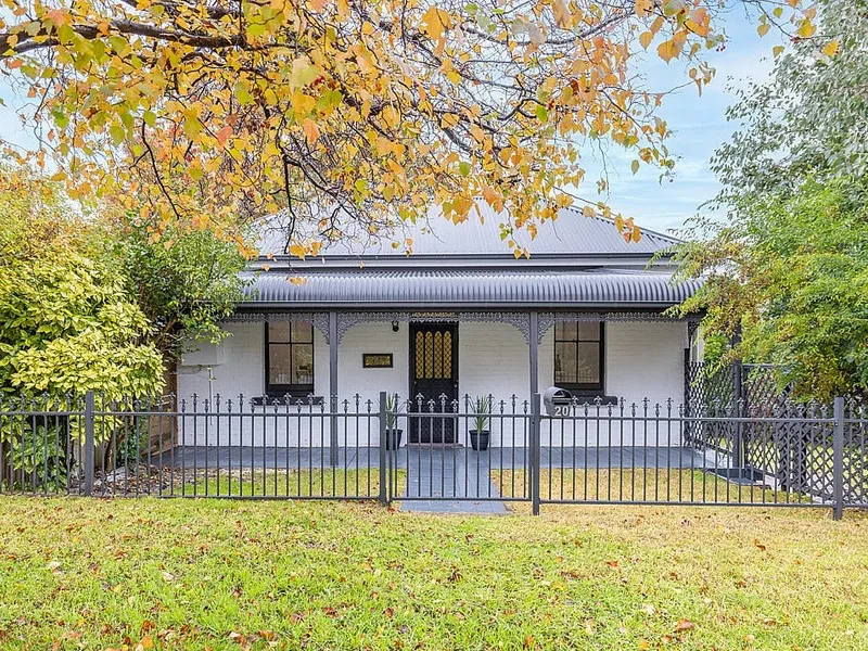 RENOVATED 3 BEDROOM HOME