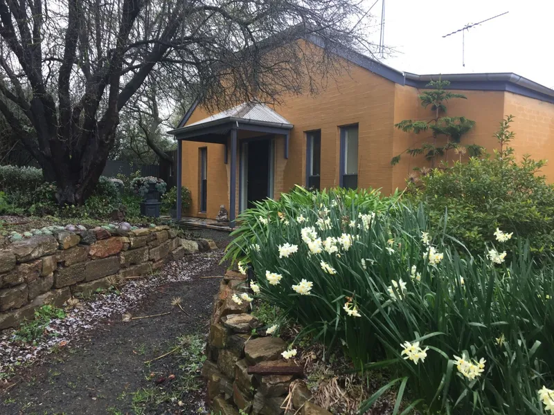 Unique home in historic Auburn