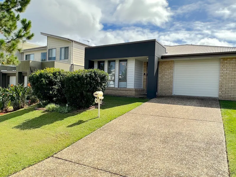 Private, Easy-Care Family Home