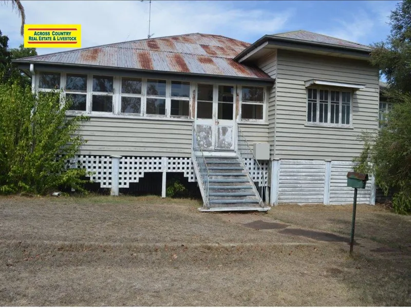 INVESTMENT FOR COMMERCIAL PREMISES